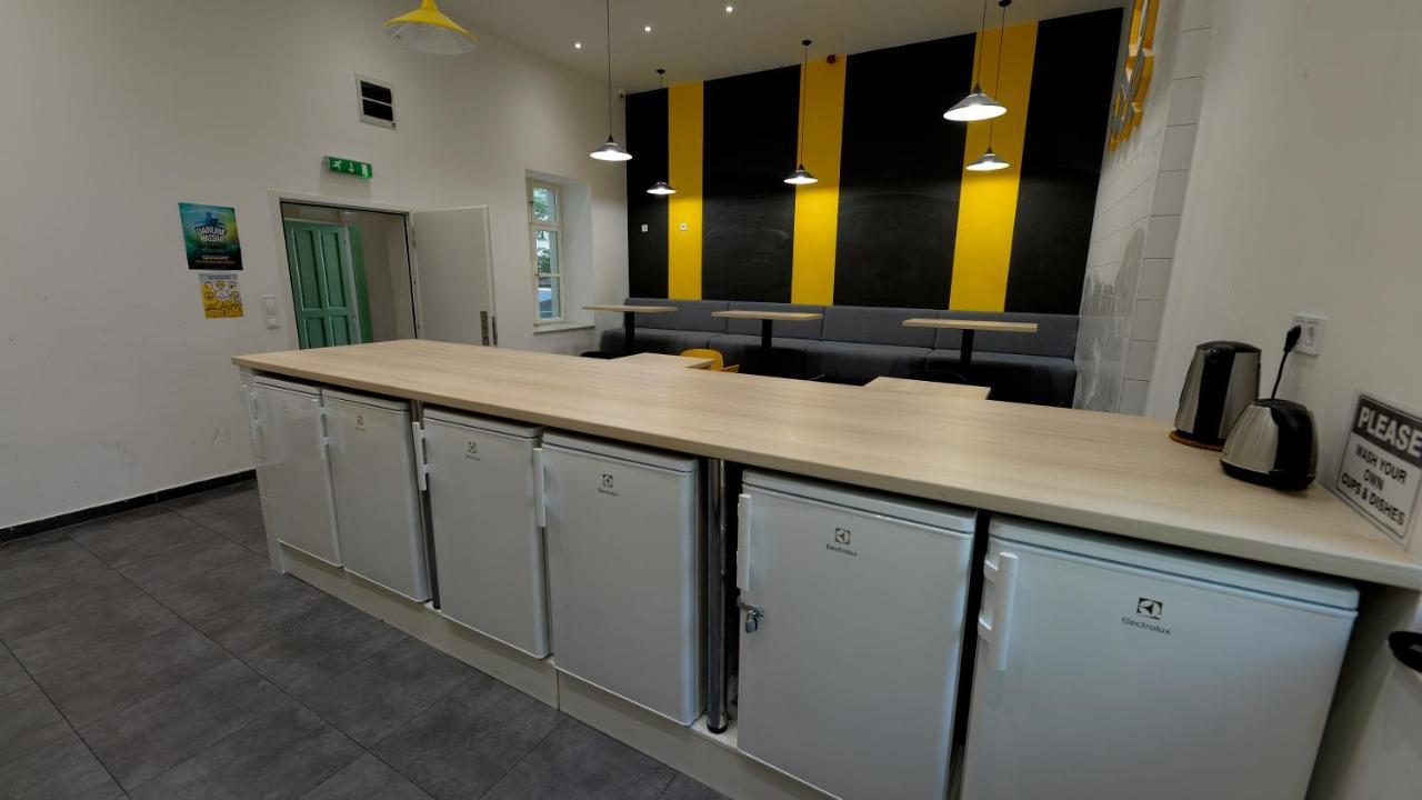 The Hive Party Hostel Boedapest