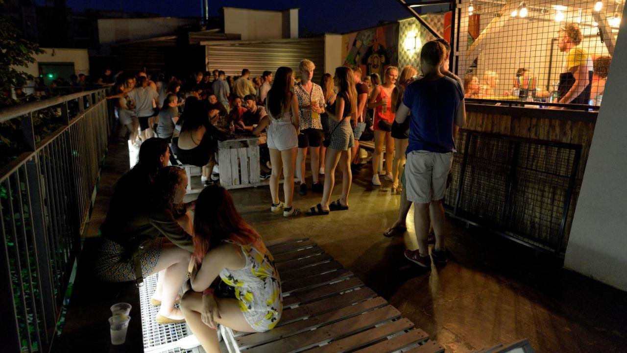 The Hive Party Hostel