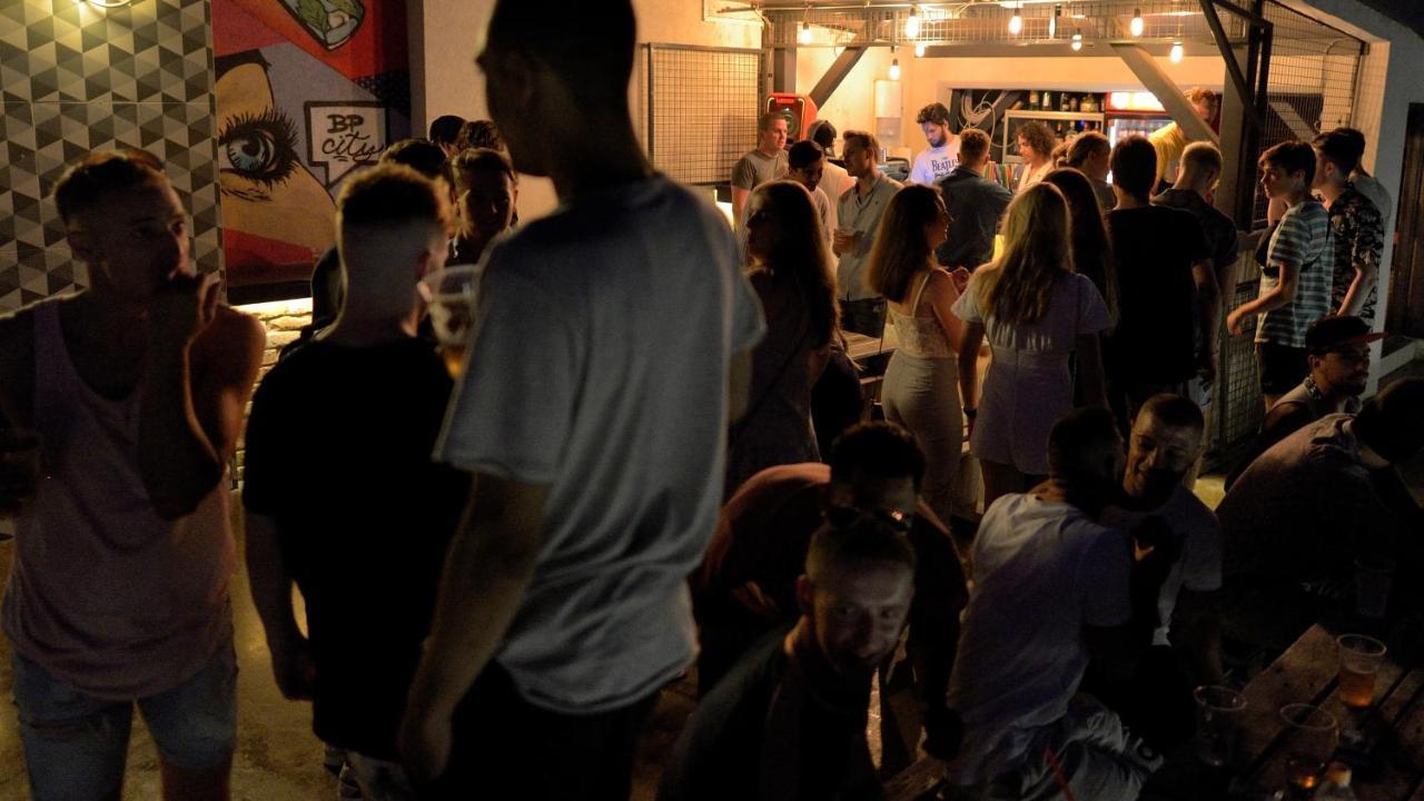 The Hive Party Hostel *