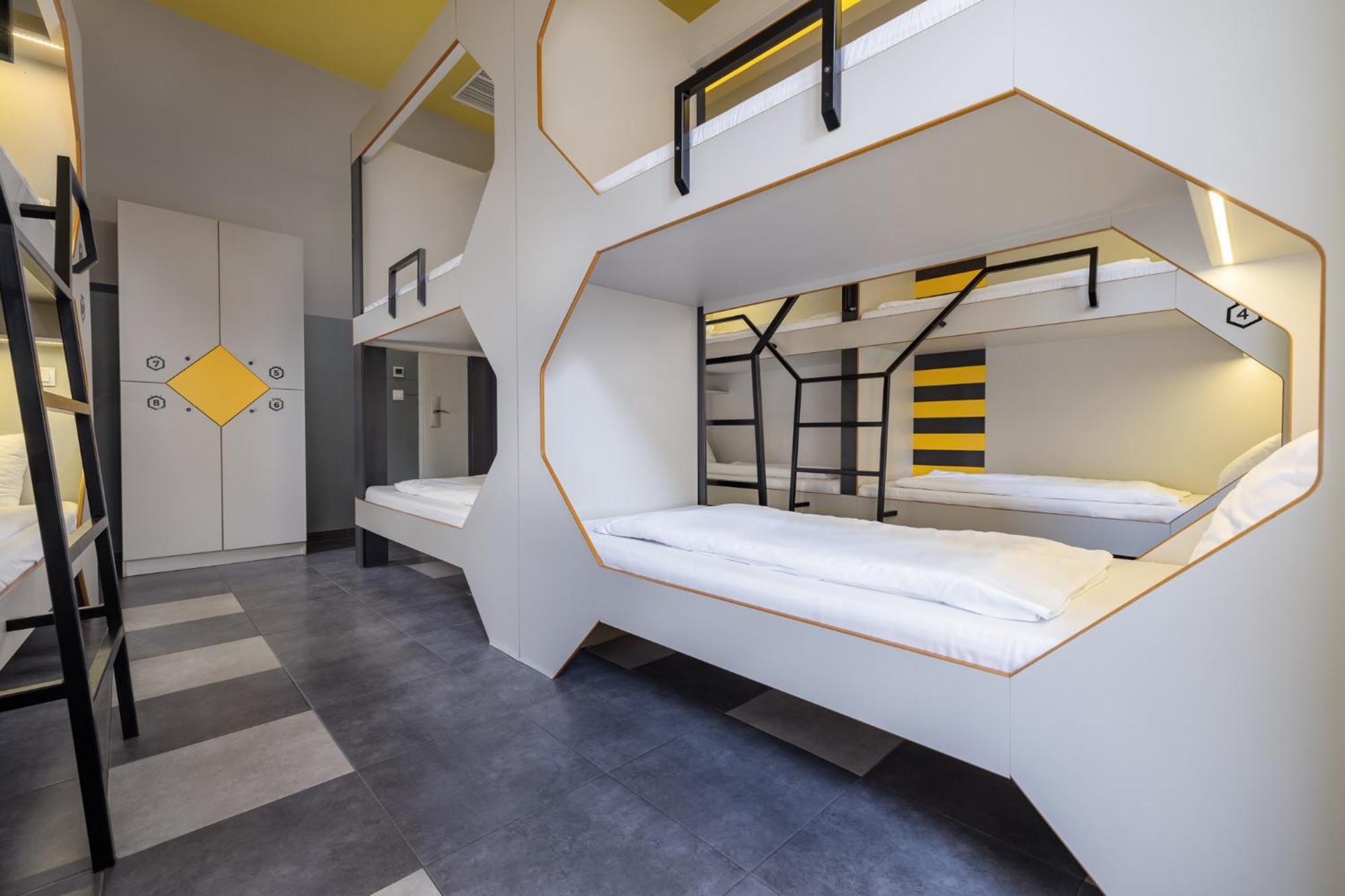 The Hive Party Hostel *