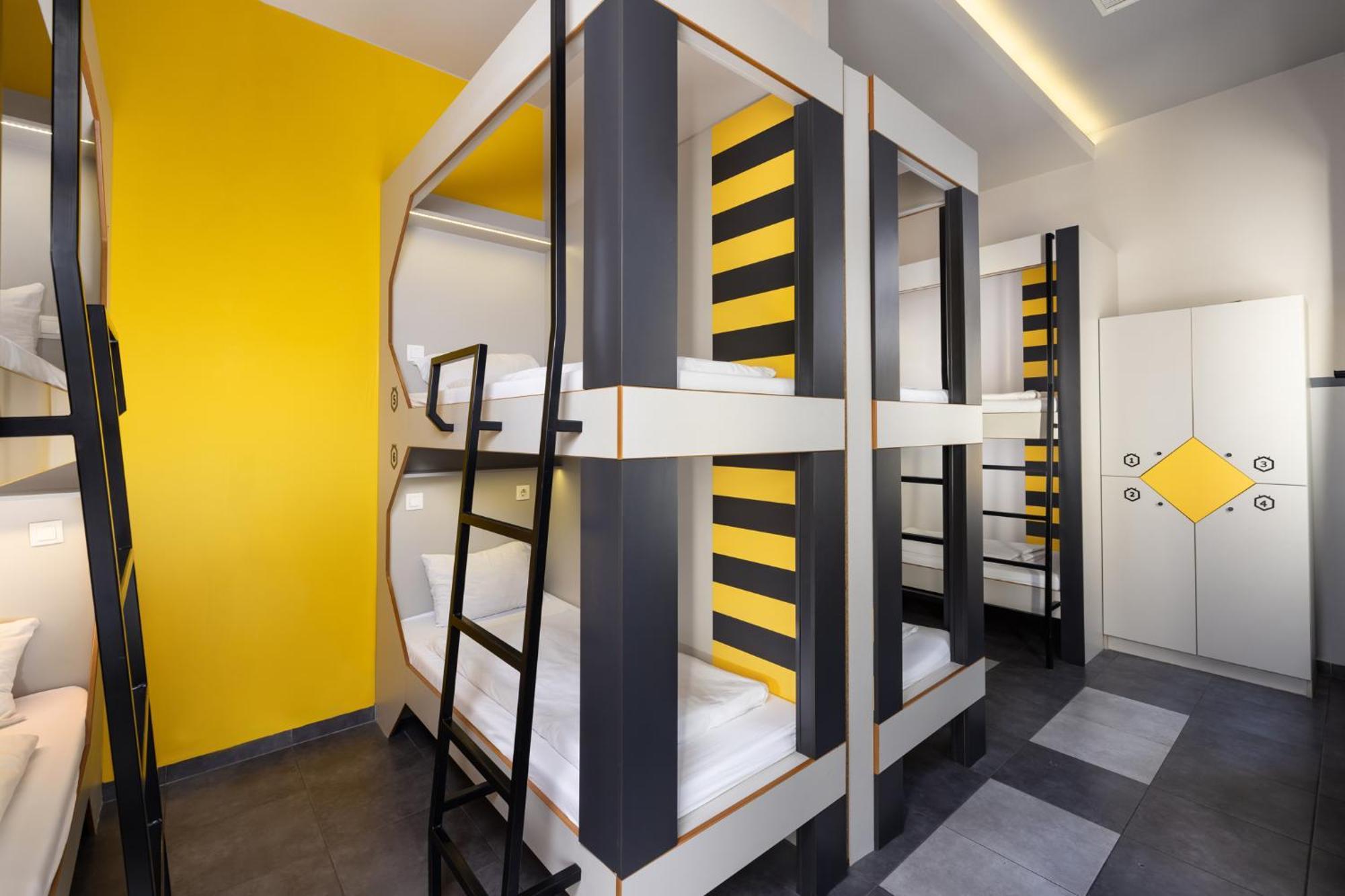 The Hive Party Hostel Budapeszt