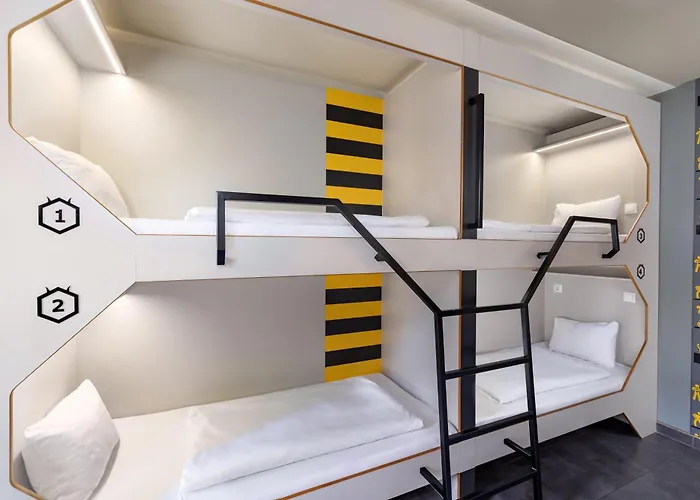 The Hive Party Hostel Budapest