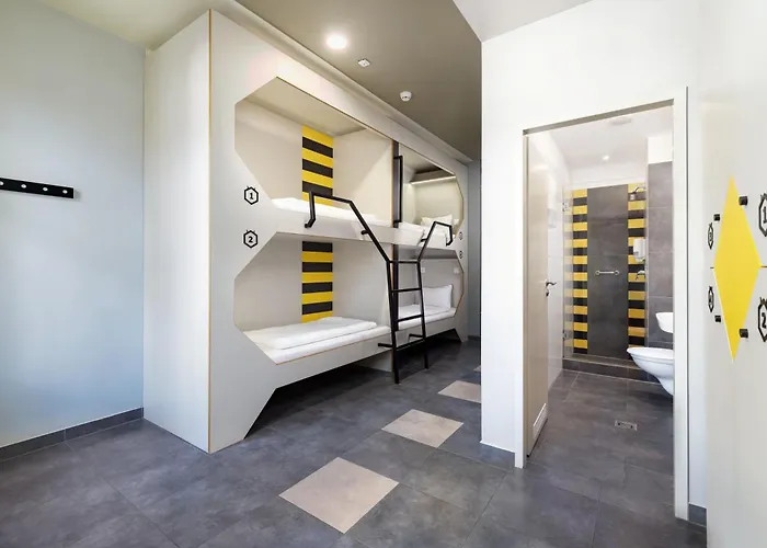 The Hive Party Hostel Budapest