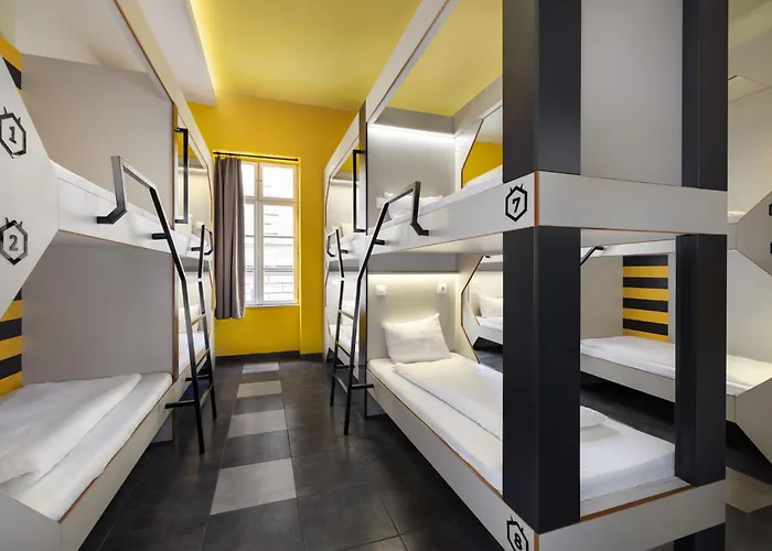 The Hive Party Hostel Budapest