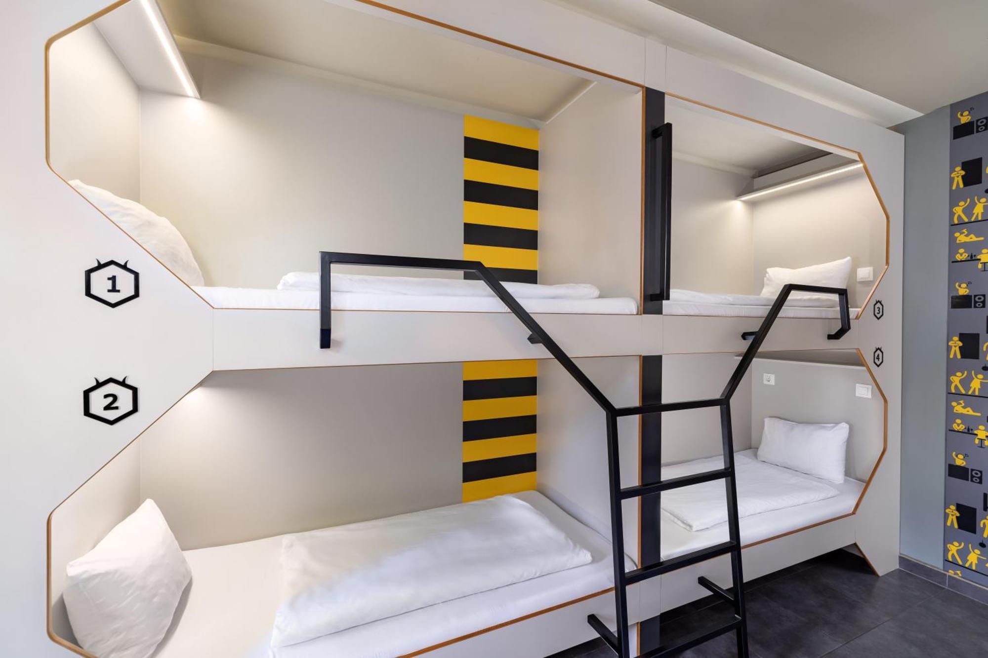 The Hive Party Hostel *