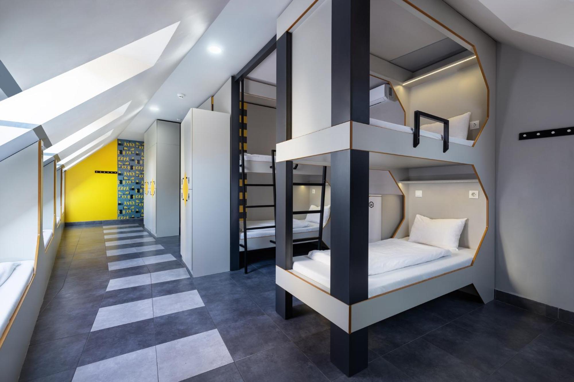 The Hive Party Hostel