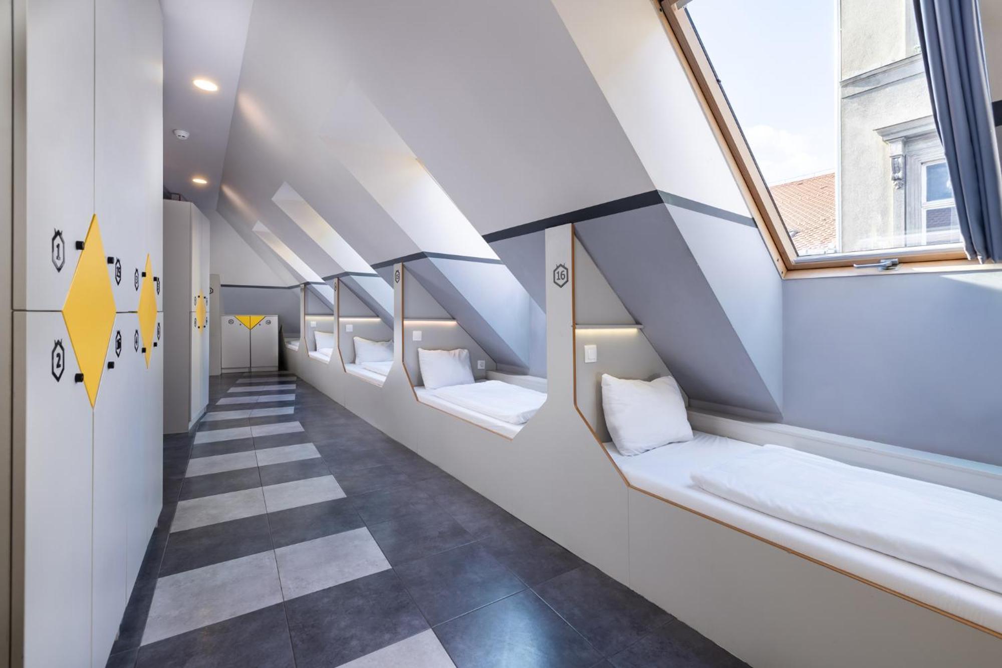 The Hive Party Hostel *