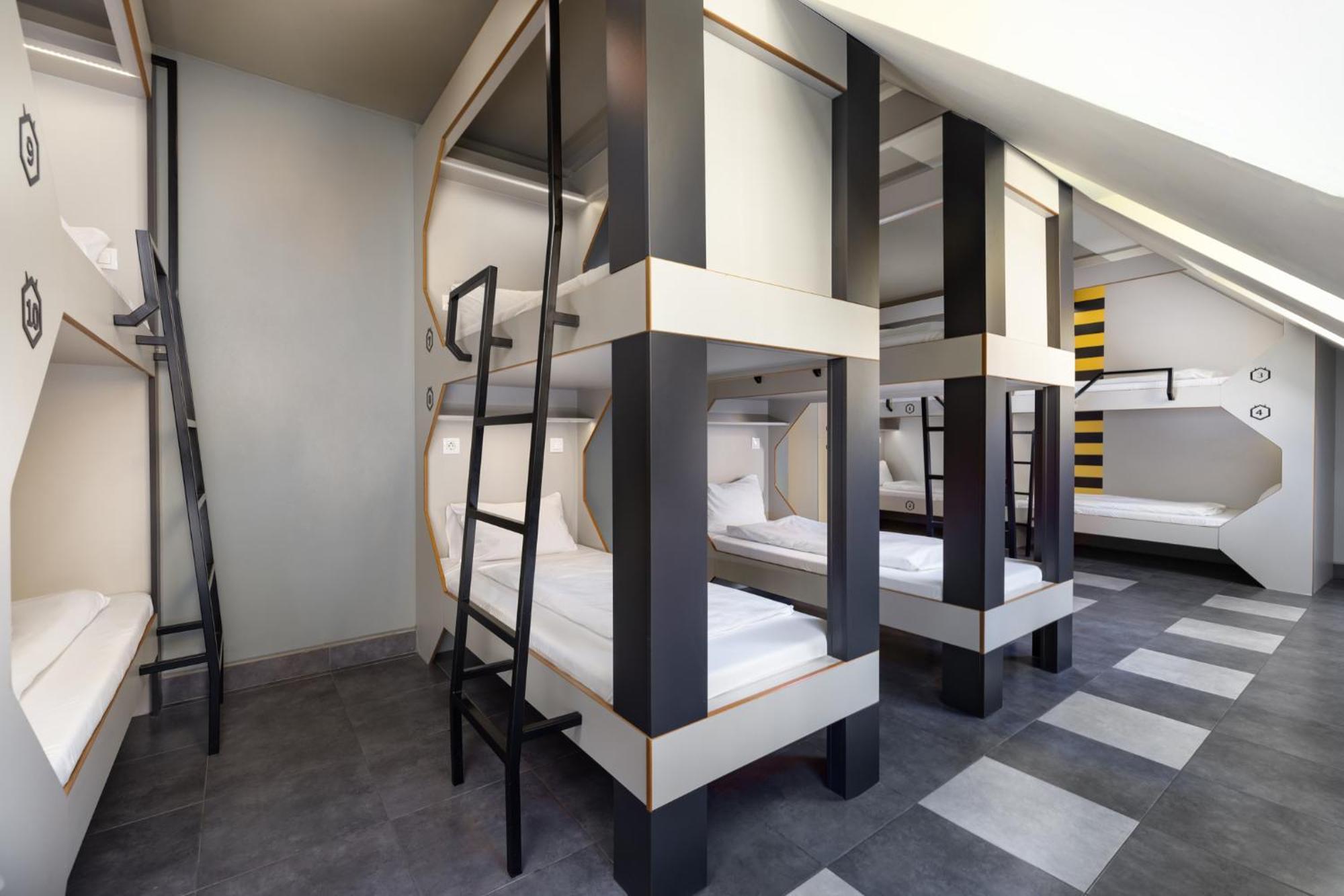 The Hive Party Hostel *