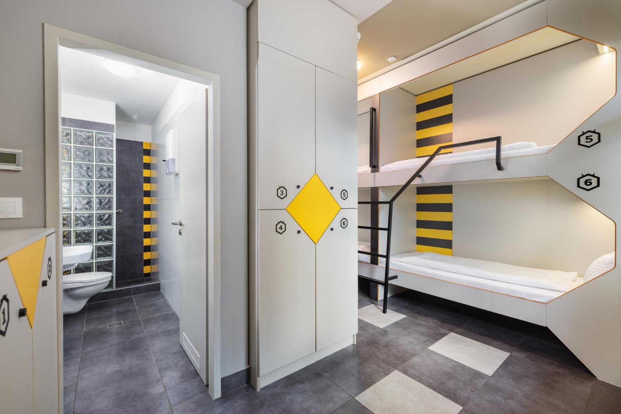 Hostel The Hive Party Budapest